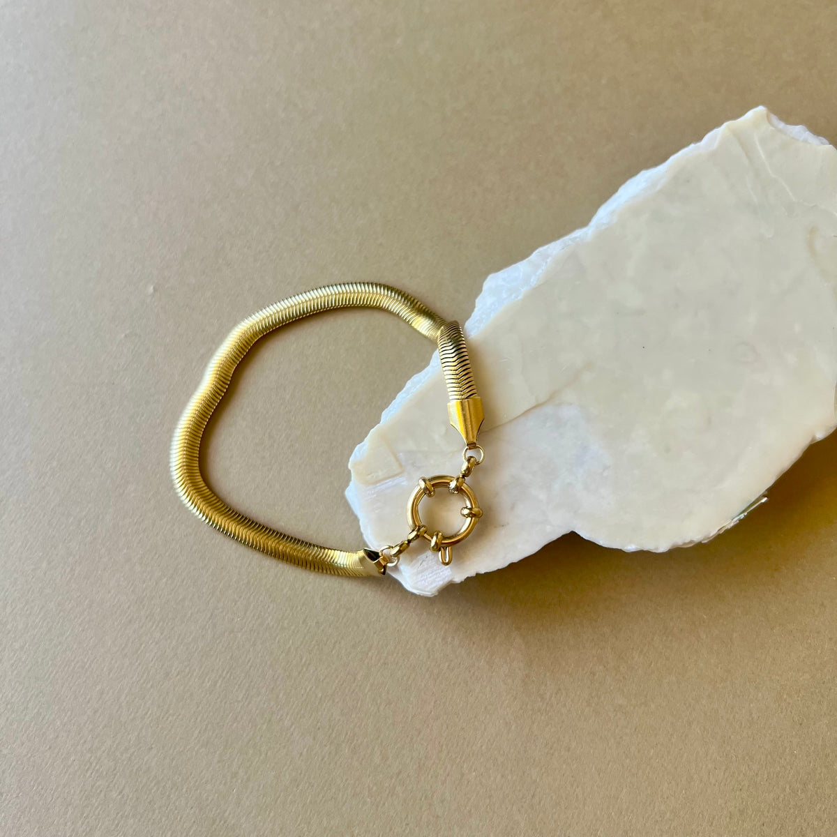 Luxe 03 | Stainless Steel Bracelet