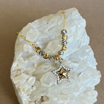 Rinara | Gold Plated Necklace