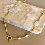 Signature 11 | Natural Pearl Necklace