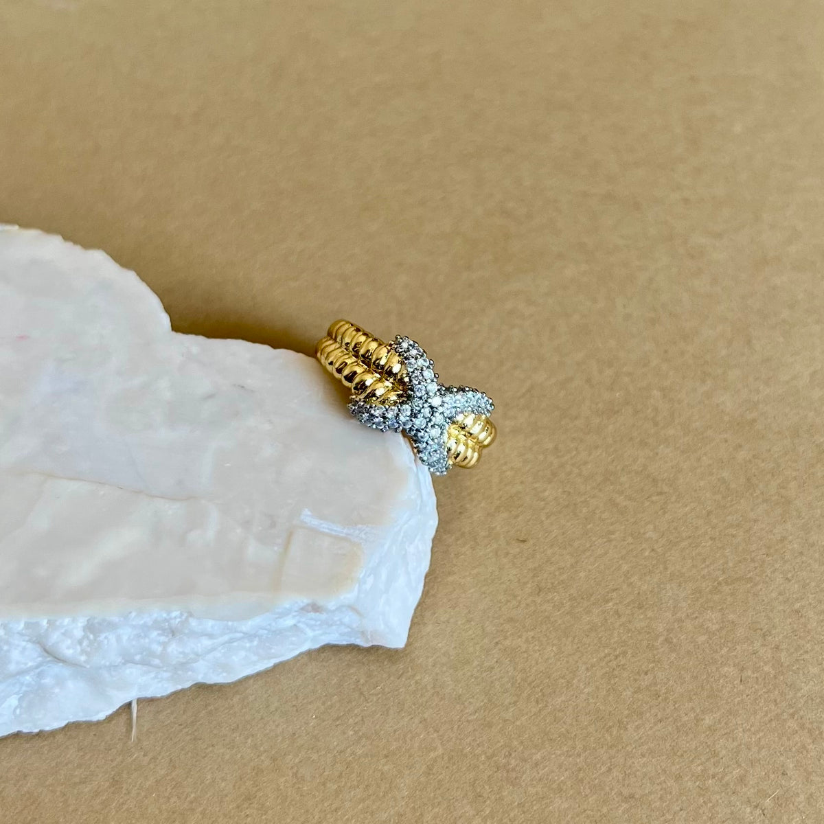 Fernanda | GOLD Plated Ring