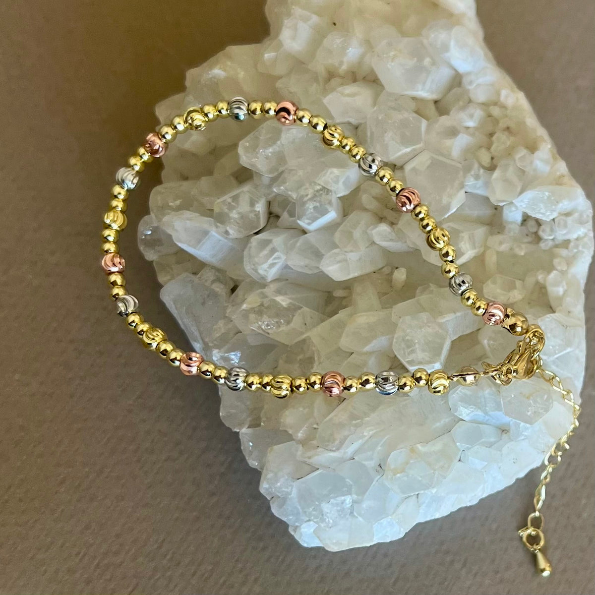 Cira 02 | Gold Plated Bracelet