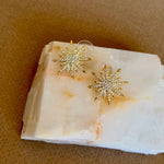 Adoria | Gold Plated Earrings