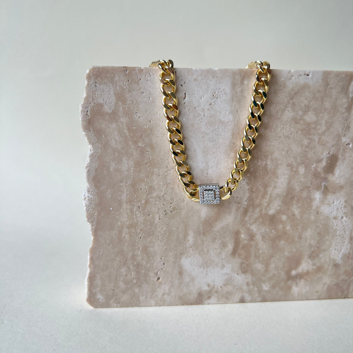 Dream | Gold Plated Necklace