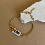 Aurora 06| Stainless Steel Bracelet