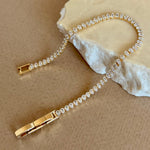 Lunerva | Gold Plated Bracelet