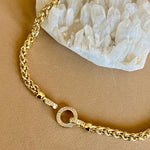 Brezina 02 | Gold Plated Necklace
