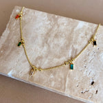 Farlisse 02 | Gold Plated Necklace