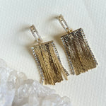 Fola | Gold Plated Earrings