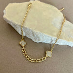 Sharia 02 | Gold Plated Bracelet