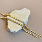 Gravéa | Gold Plated Bracelet