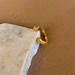 Aurenza | Gold Plated Ring
