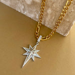Estrella 06 | Gold Plated Necklace