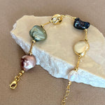 Signature 07 | Natural Pearl Bracelet