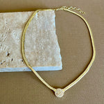 Sorema | Gold Plated Necklace