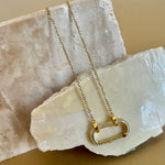 Charm-Me | Gold Plated Necklace