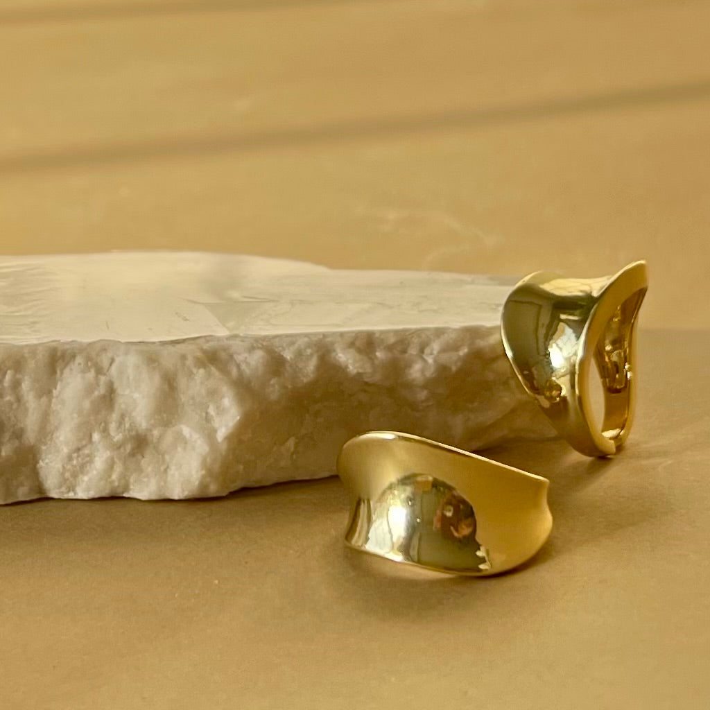 Rebella | Gold Plated Ring