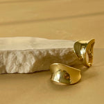 Rebella | Gold Plated Ring