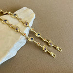 Tilane | Gold Plated Bracelet