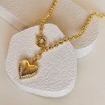 Savrix | Gold Plated Necklace