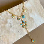 Signature 26 | Gold Plated Necklace