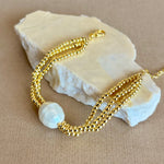 Signature 06 | Natural Pearl Bracelet