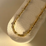 Ivera | Gold Plated Necklace