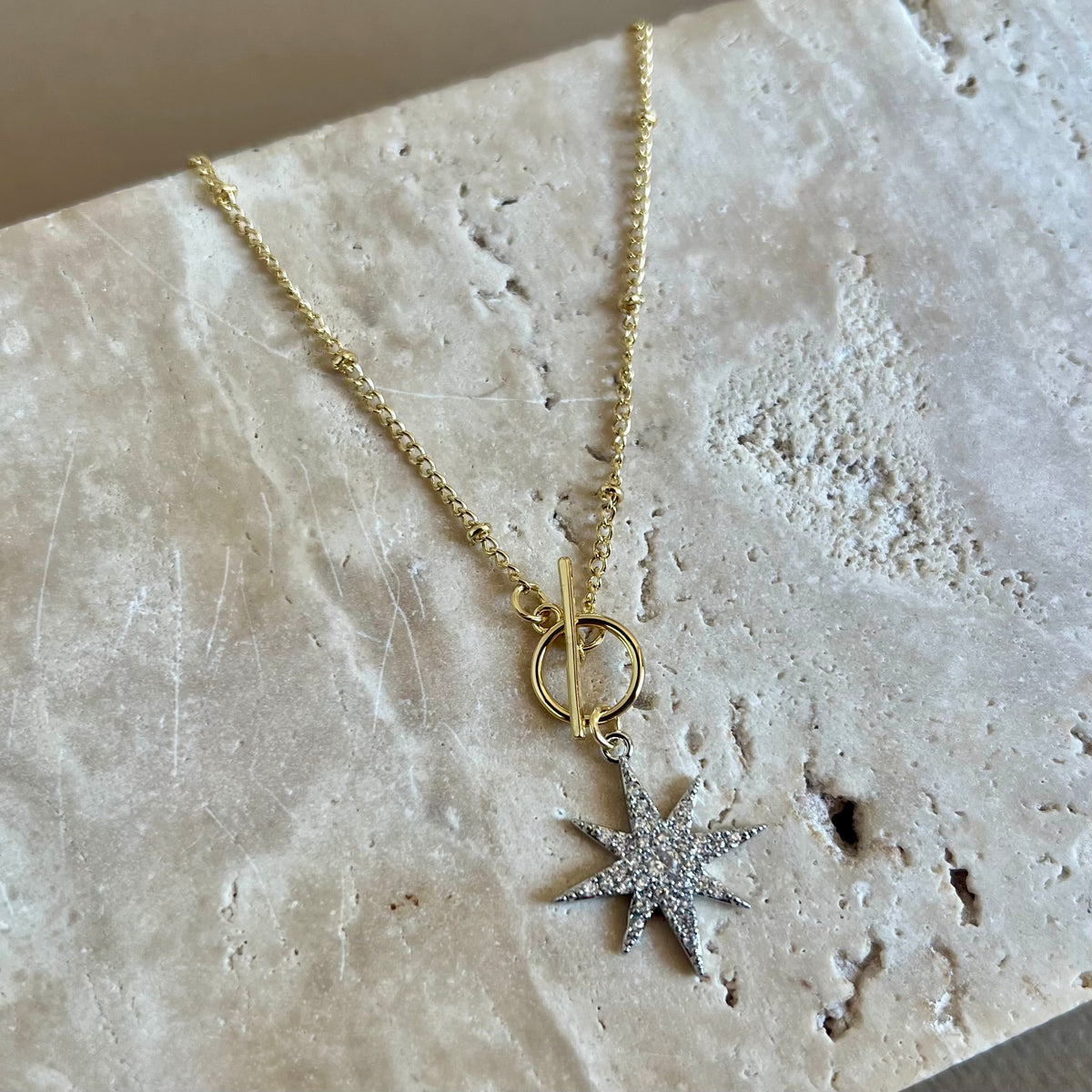 Sorel | Gold Plated Necklace