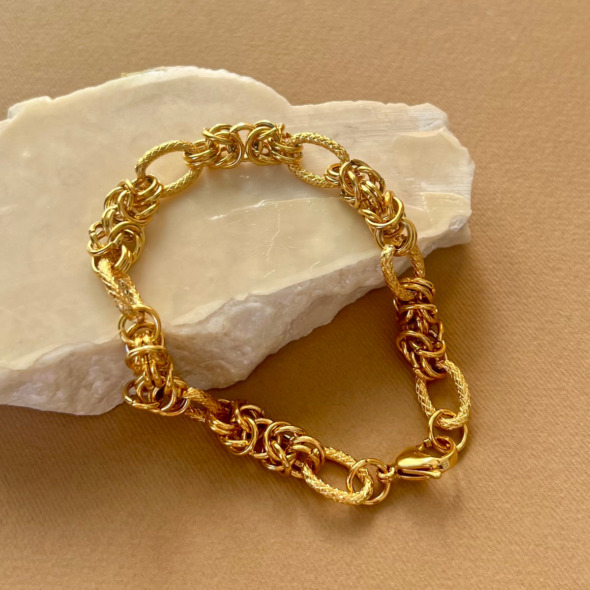 Kelira 02 | Stainless Steel Bracelet