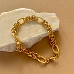 Kelira 02 | Stainless Steel Bracelet