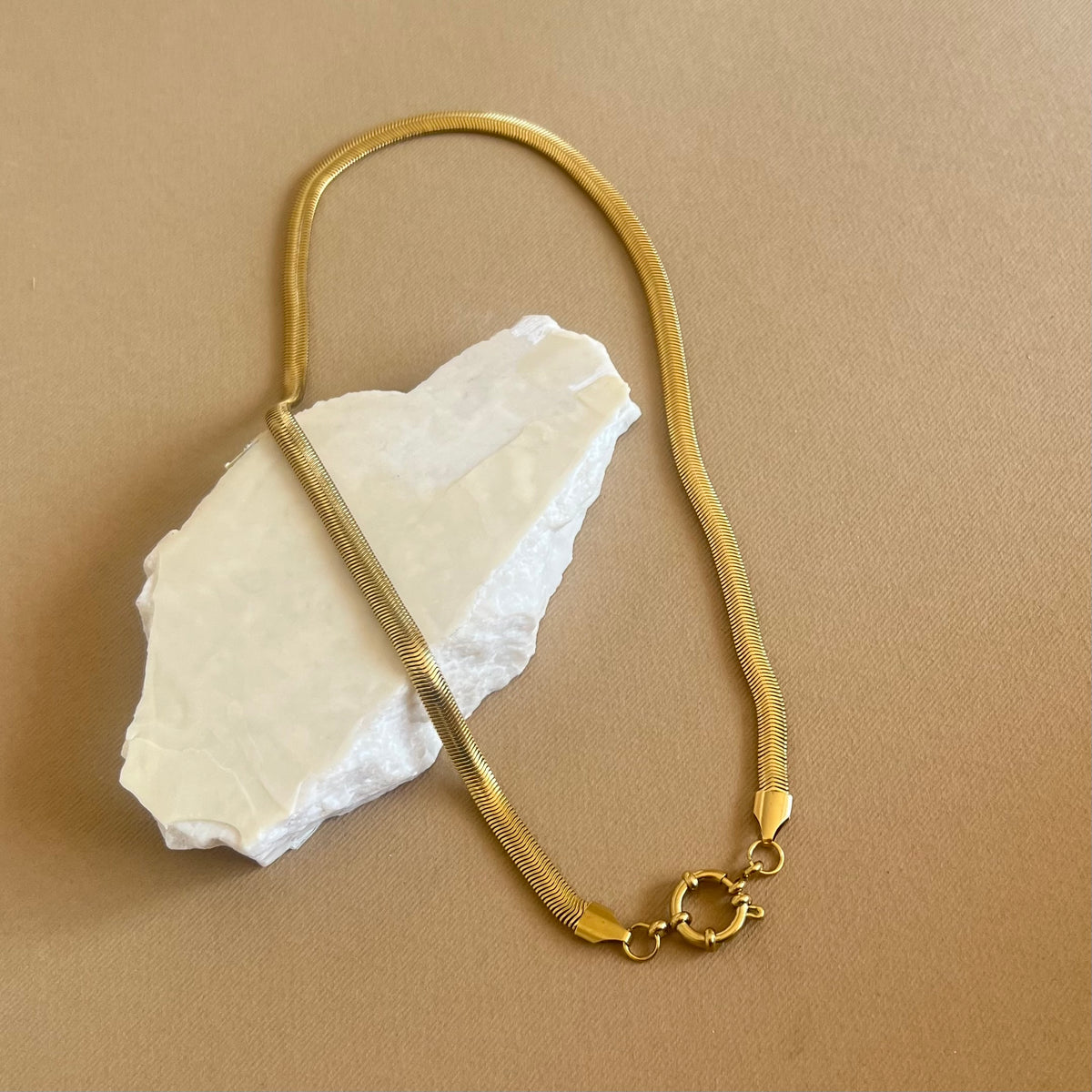 Luxe | Gold Plated Necklace