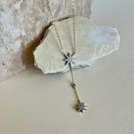 Nira 02 | Gold Plated Necklace