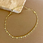 Valençor | Gold Plated Necklace