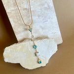 Feyoura 02 | Gold Plated Necklace