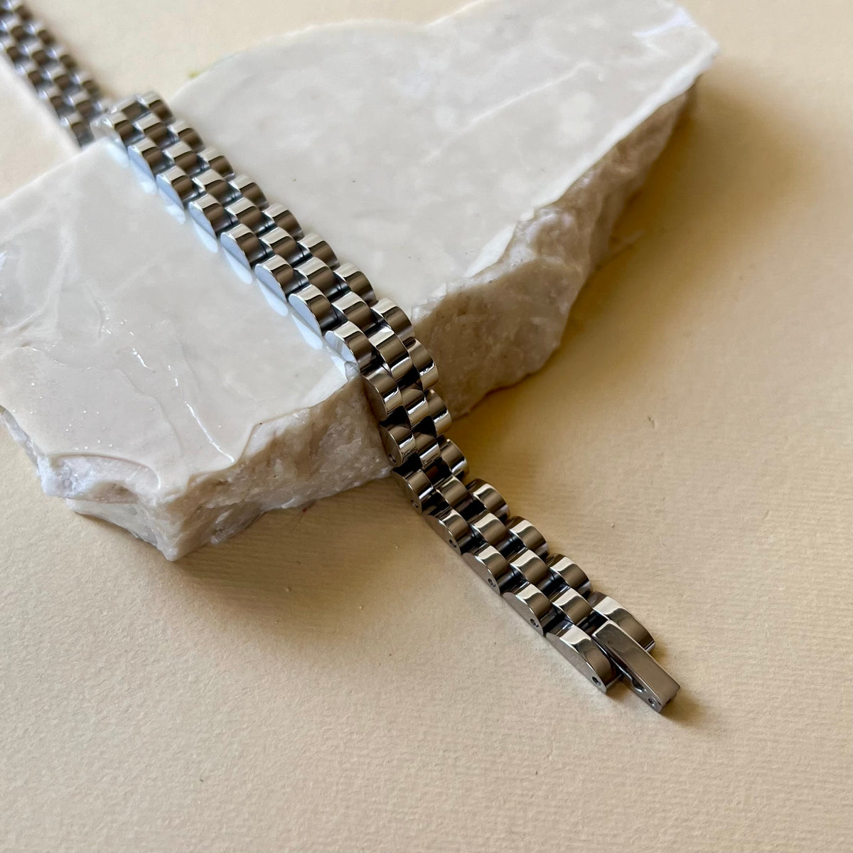 RLX 06 | Stainless steel Bracelet