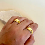 Virelle | Gold Plated Ring
