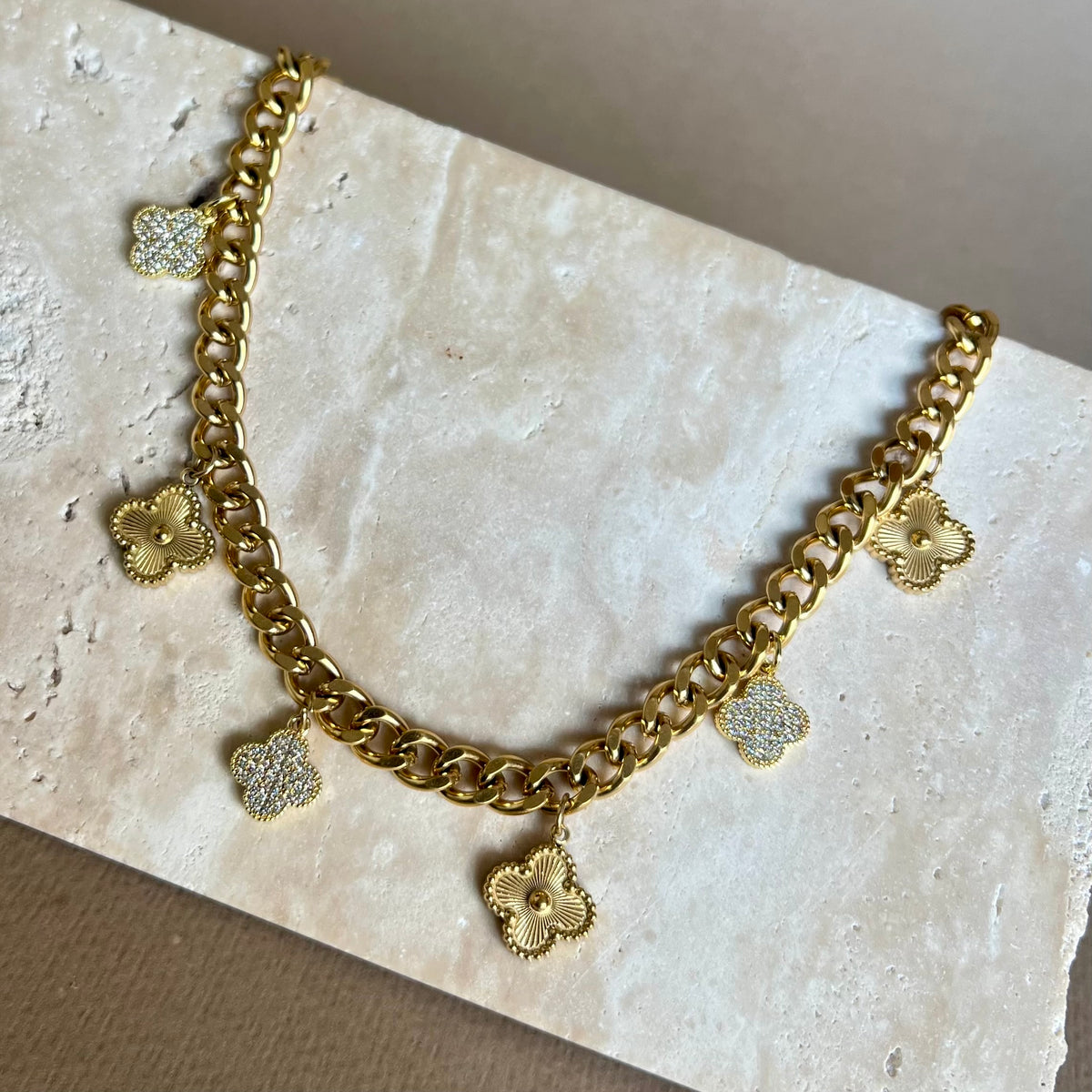 Tern | Stainless Steel Necklace