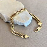 Cirevain | Gold Plated Bracelet