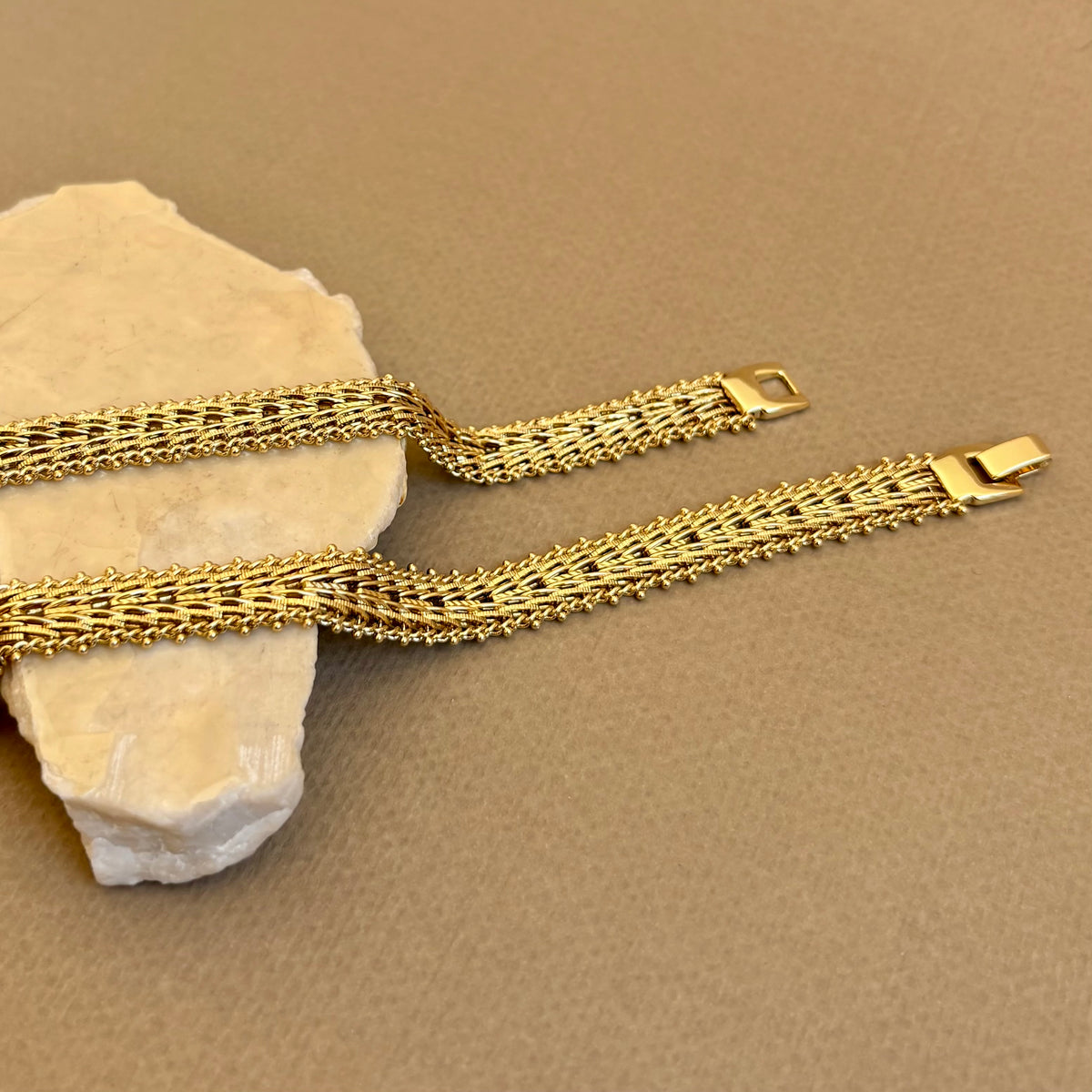 Velanta | Gold Plated Bracelet
