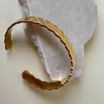 Sphere 02 | Stainless Steel Bangle