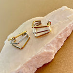 Auravia | Gold Plated Earrings