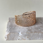 Polsera | 21K Gold Plated Bracelet