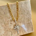 Estrella 06 | Gold Plated Necklace