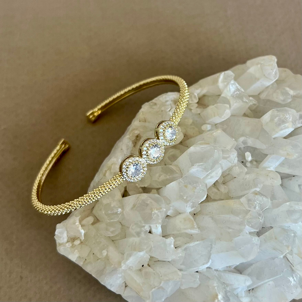 Graff | Gold Plated Bangle