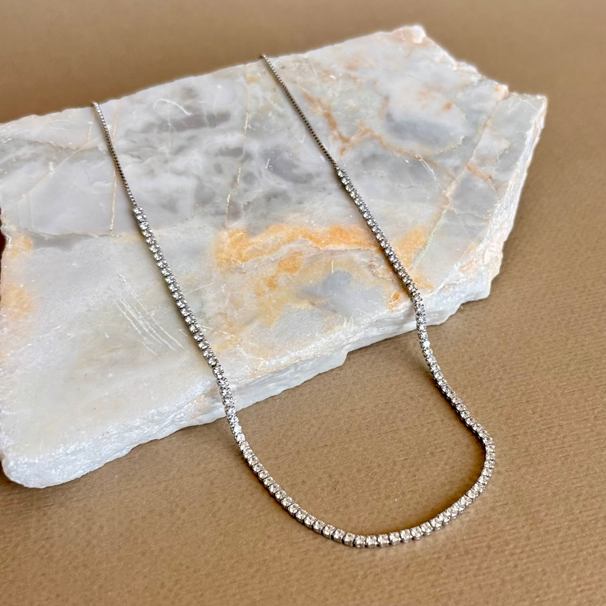 Nadal 05 | Gold Plated Necklace