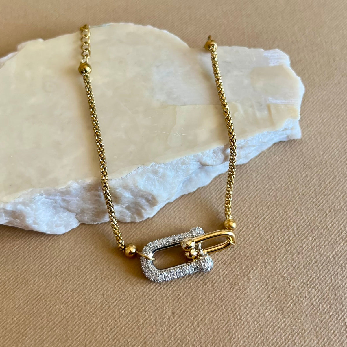 Aurora 06| Stainless Steel Bracelet