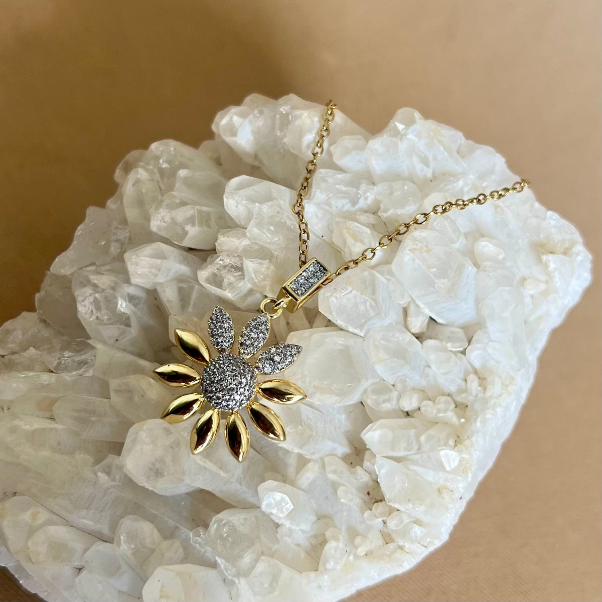 Melinda | Stainless Steel Necklace