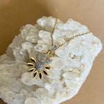 Melinda | Stainless Steel Necklace