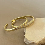 Messika | Gold Plated Bangle