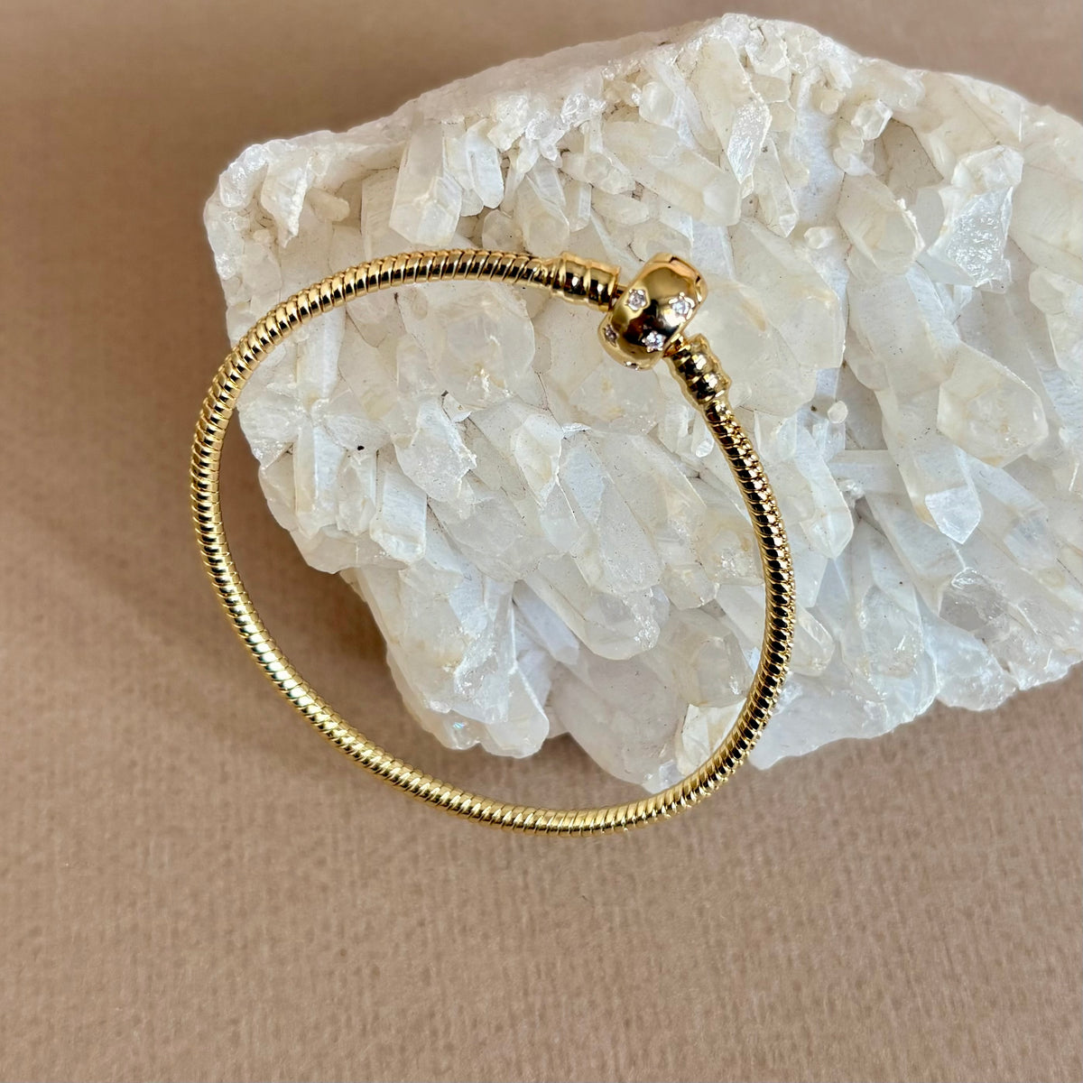 Chicdora 02 | Gold Plated Bracelet