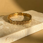 RLX 02 | Stainless Steel Bracelet